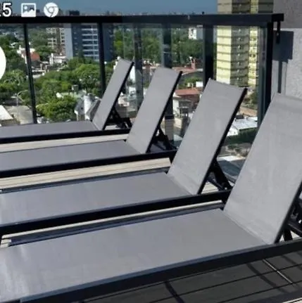 Calido,Moderno Depto Con Piscina, Parking ,Laundry Apartment Remedios de Escalada Exterior photo