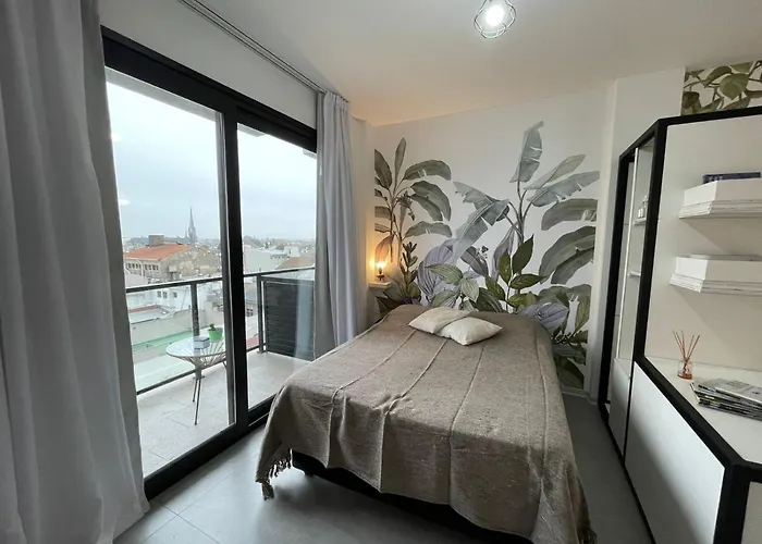 Calido,Moderno Depto Con Piscina, Parking ,Laundry