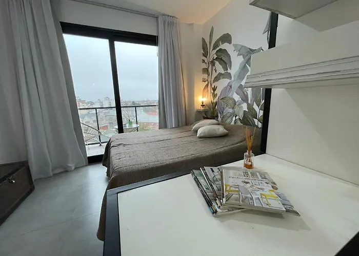 Calido,Moderno Depto Con Piscina, Parking ,Laundry