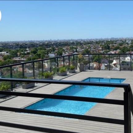 Apartment Calido,moderno Depto Con Piscina, Parking ,laundry