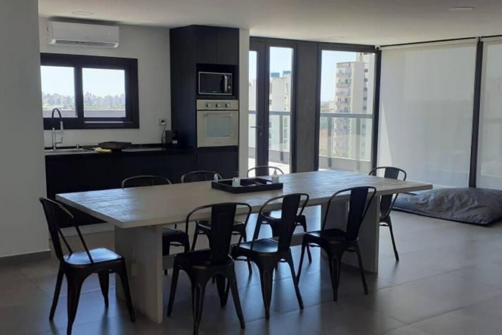 Calido,moderno Depto Con Piscina, Parking ,laundry * Remedios de Escalada