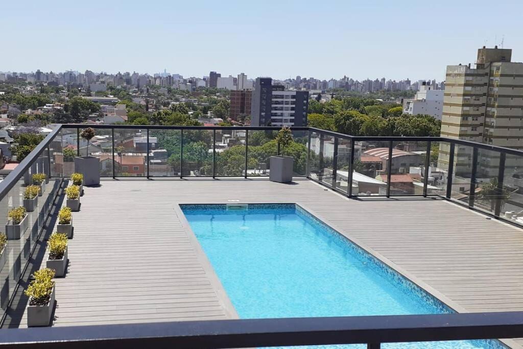 Apartment Calido,moderno Depto Con Piscina, Parking ,laundry Remedios de Escalada