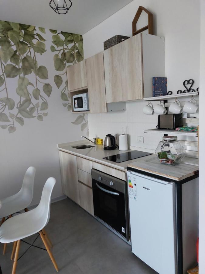 Apartment Calido,moderno Depto Con Piscina, Parking ,laundry