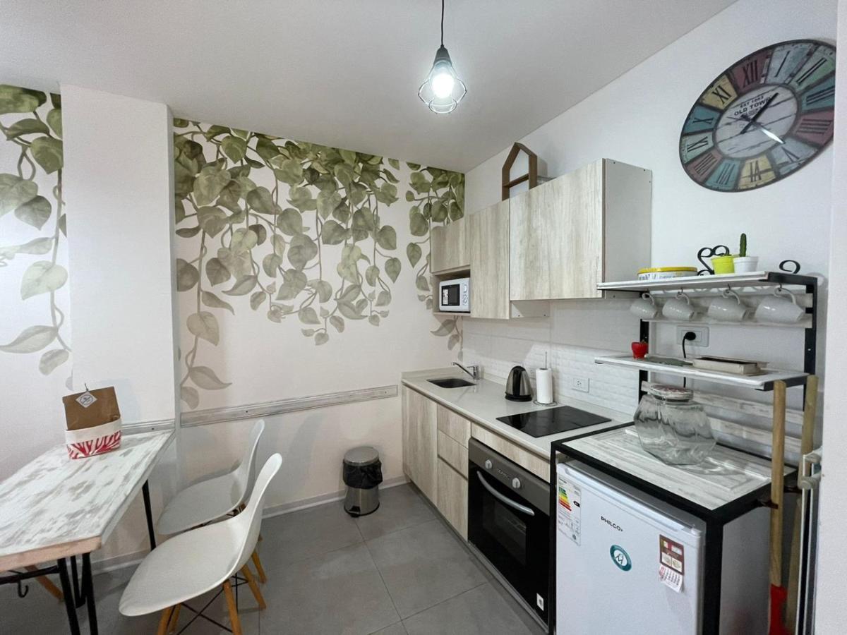 Calido,moderno Depto Con Piscina, Parking ,laundry Apartment *