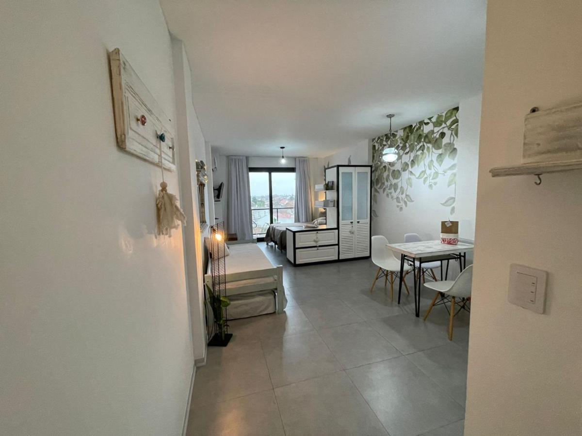 Calido,moderno Depto Con Piscina, Parking ,laundry Apartment *